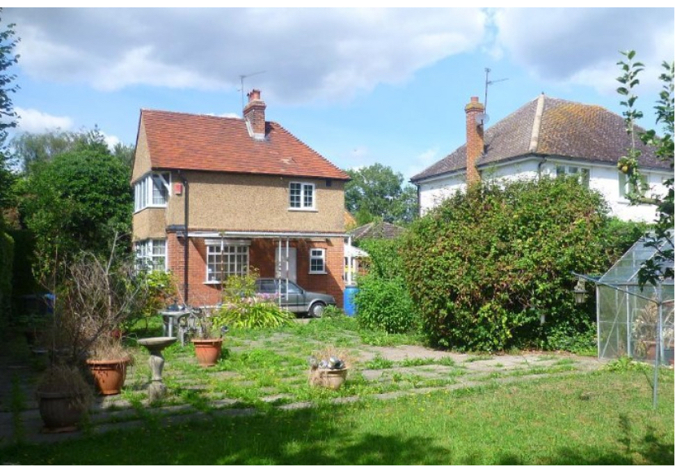 9 Staines Road luxury residential property